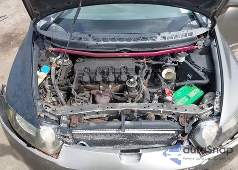 2008 Honda Civic Lx из США, поврежденный, VIN 2HGFA16538H353146